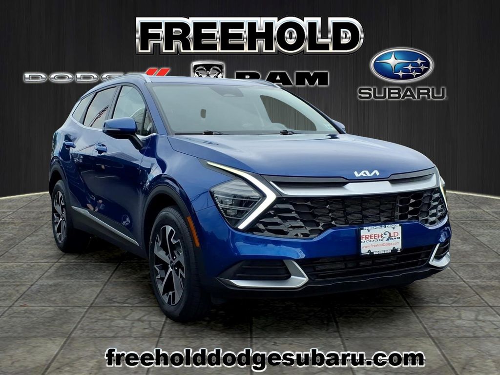 2024 Kia Sportage