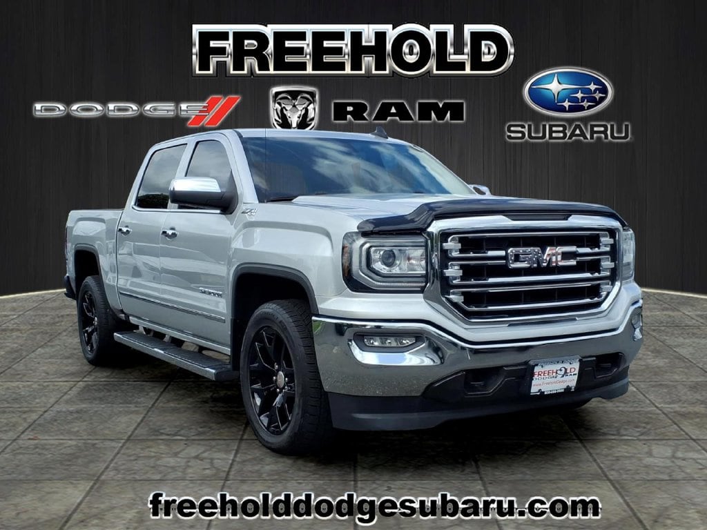 2018 GMC Sierra 1500