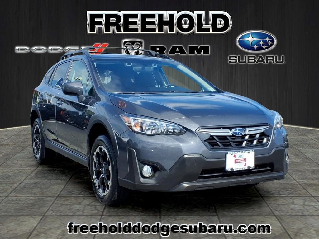 2022 Subaru Crosstrek