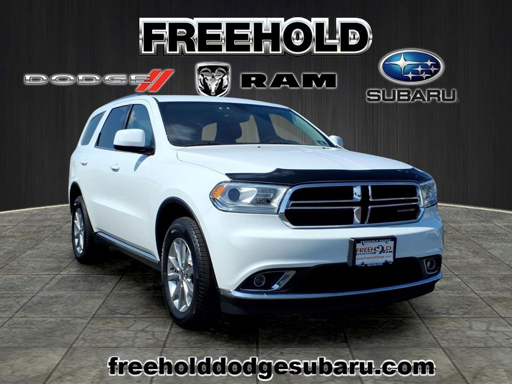 2018 Dodge Durango