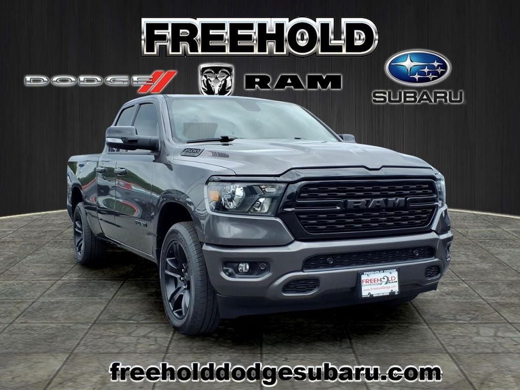 2022 RAM 1500 Pickup Big Horn/Lone Star