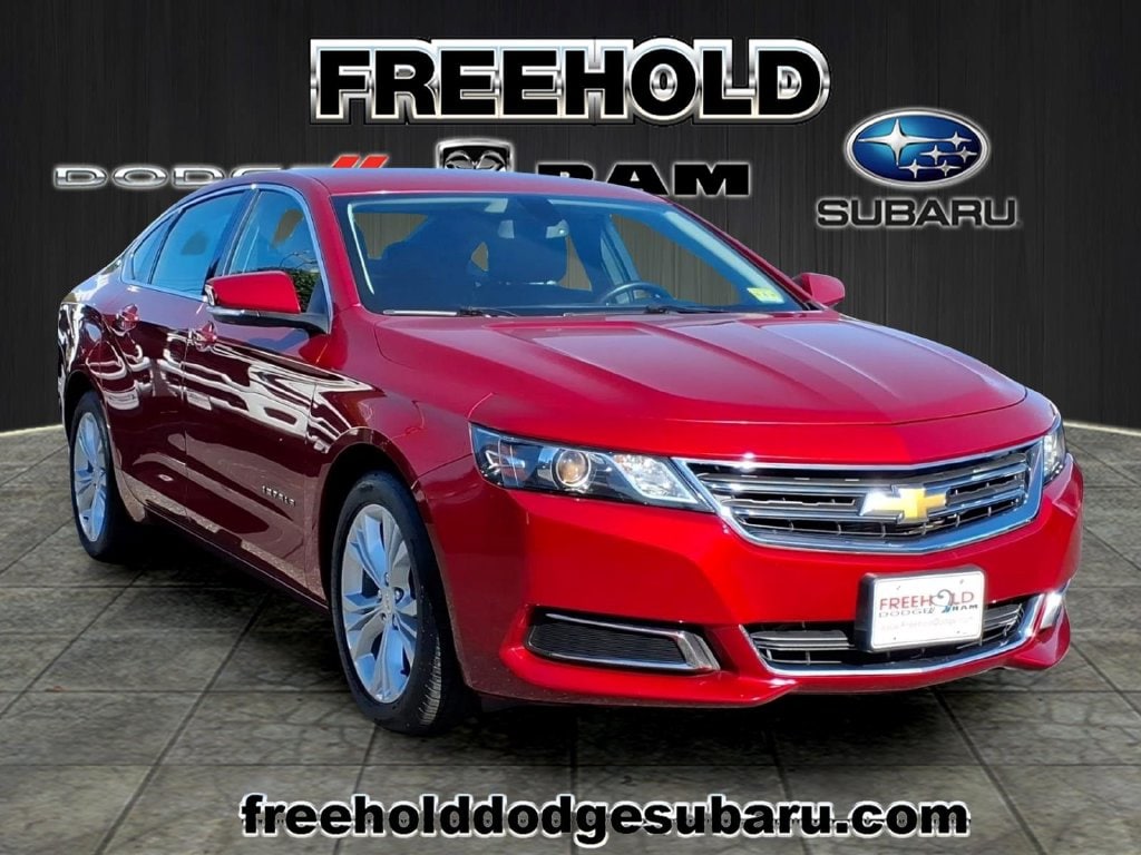 2015 Chevrolet Impala 2LT