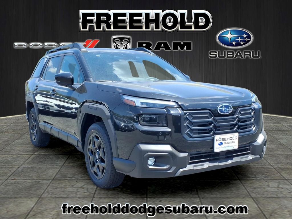 2026 Subaru Outback