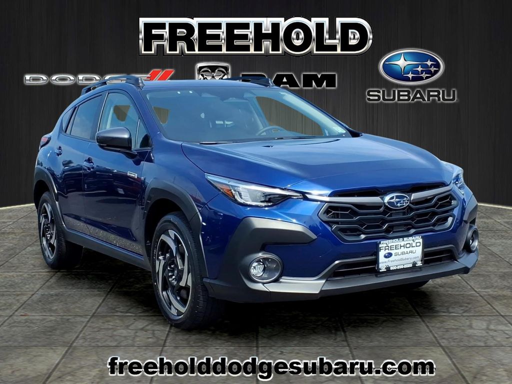 2026 Subaru Crosstrek