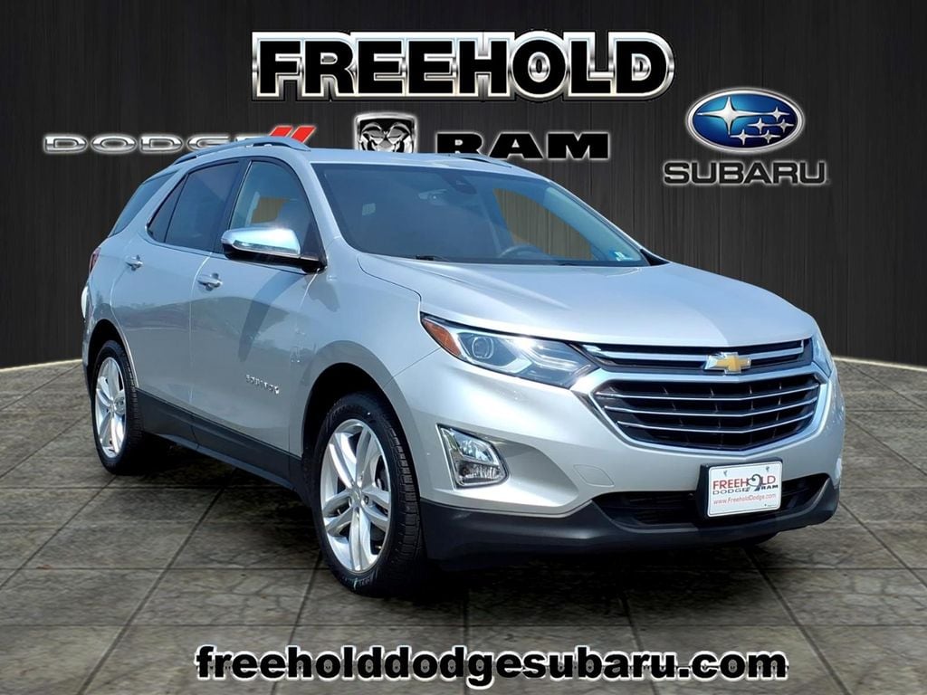2020 Chevrolet Equinox