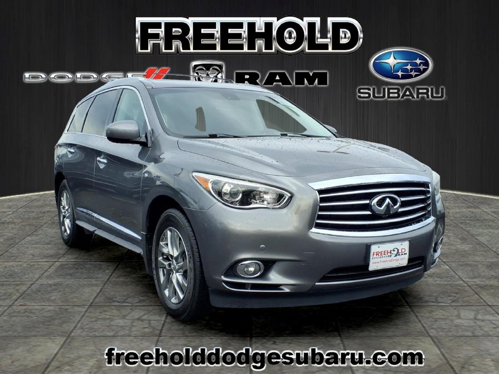 2015 INFINITI QX60