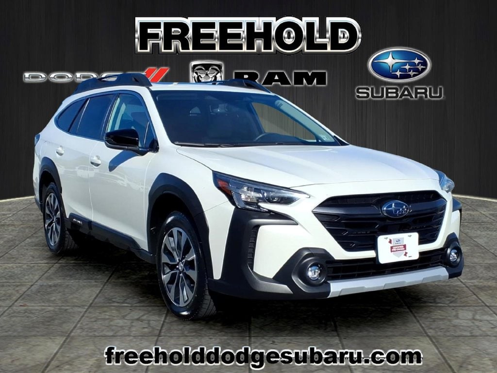 2024 Subaru Outback