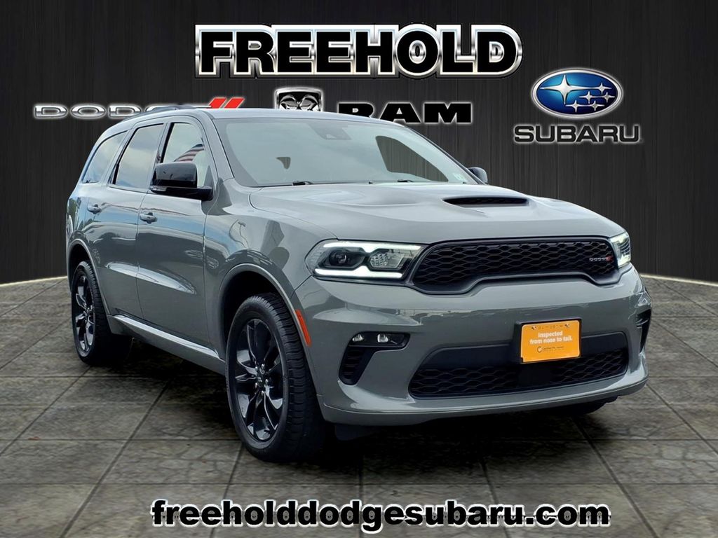 2022 Dodge Durango GT Plus
