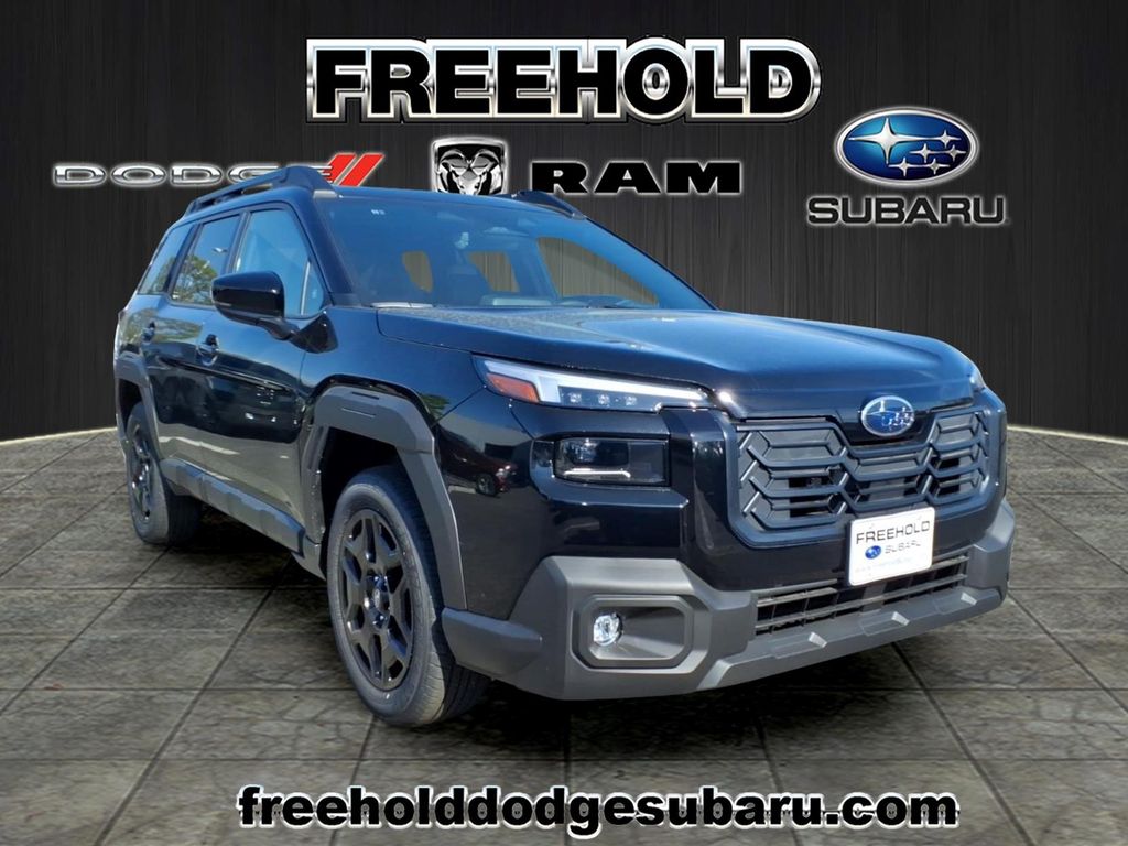 2026 Subaru Outback