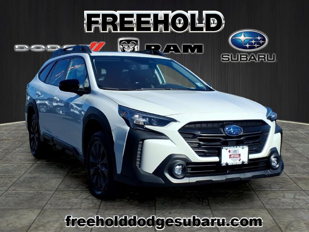 2024 Subaru Outback