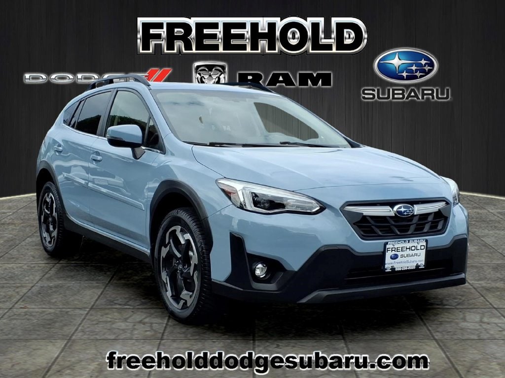 2021 Subaru Crosstrek