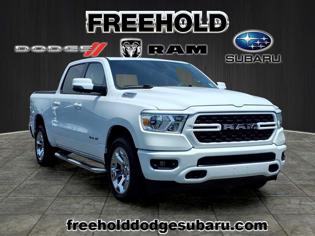 2023 RAM 1500 Pickup Big Horn/Lone Star