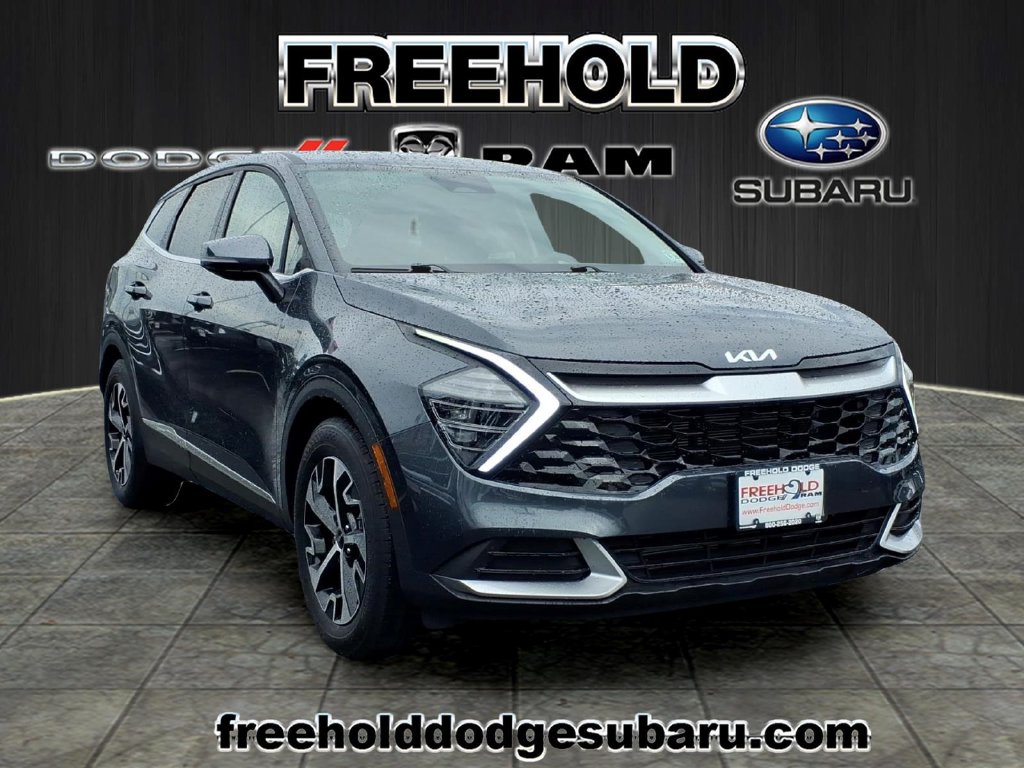 2025 Kia Sportage