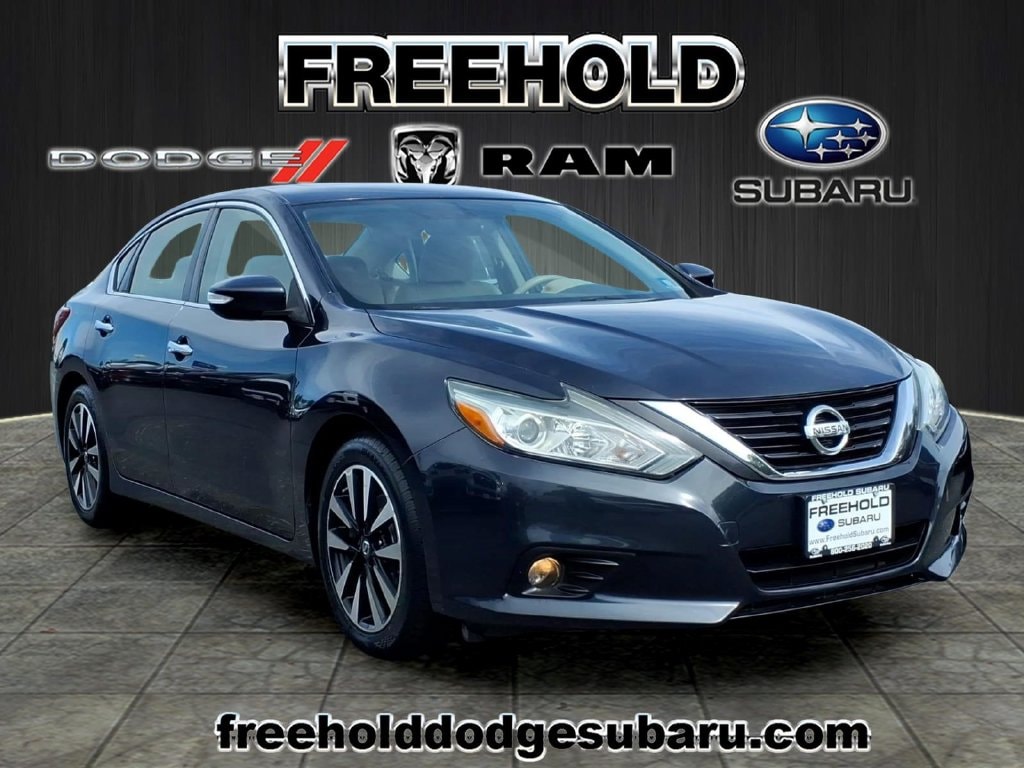 2018 Nissan Altima