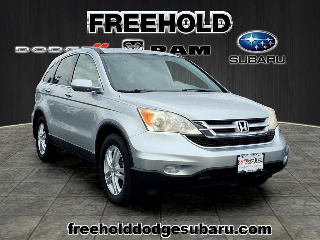 2011 Honda CR-V EX-L
