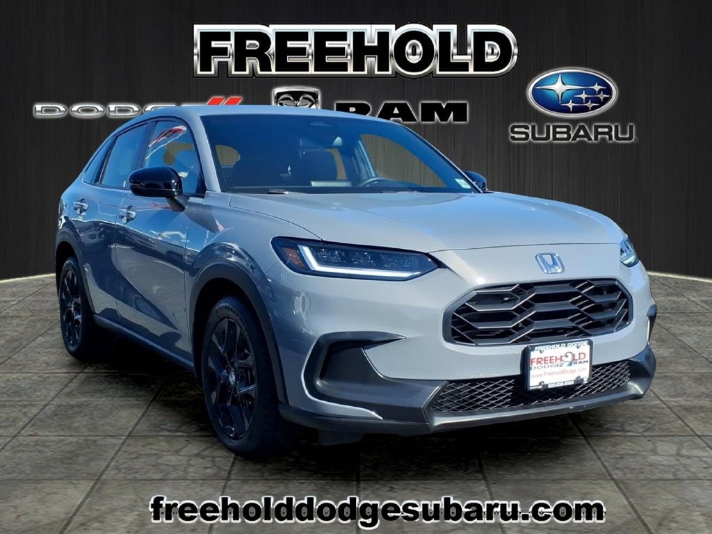 2024 Honda HR-V