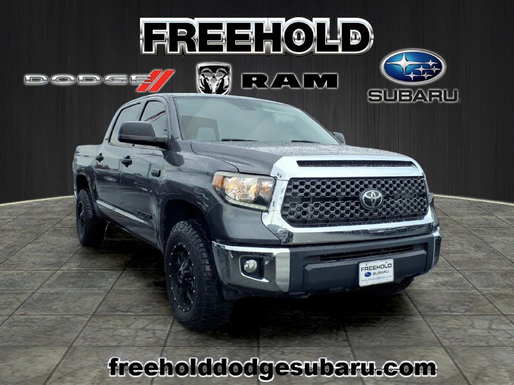 2020 Toyota Tundra SR5