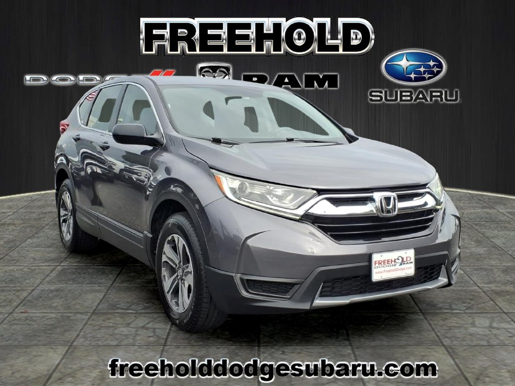 2019 Honda CR-V