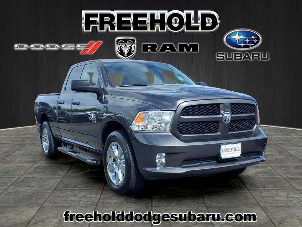 2019 RAM 1500 Classic