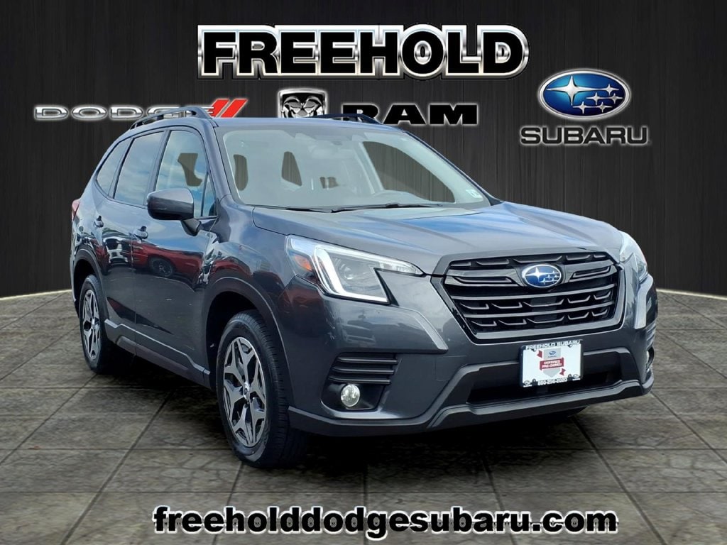 2023 Subaru Forester