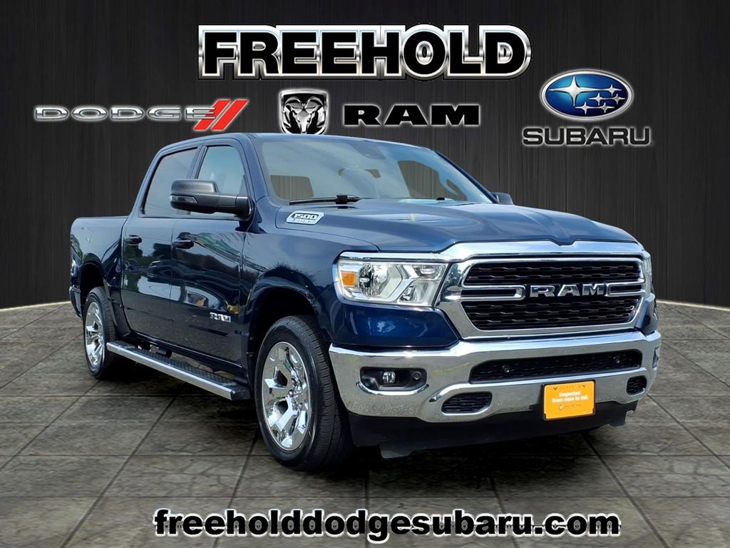 2023 RAM 1500 Pickup Big Horn/Lone Star