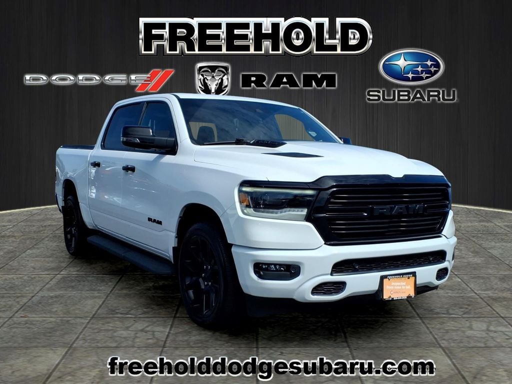 2023 RAM 1500