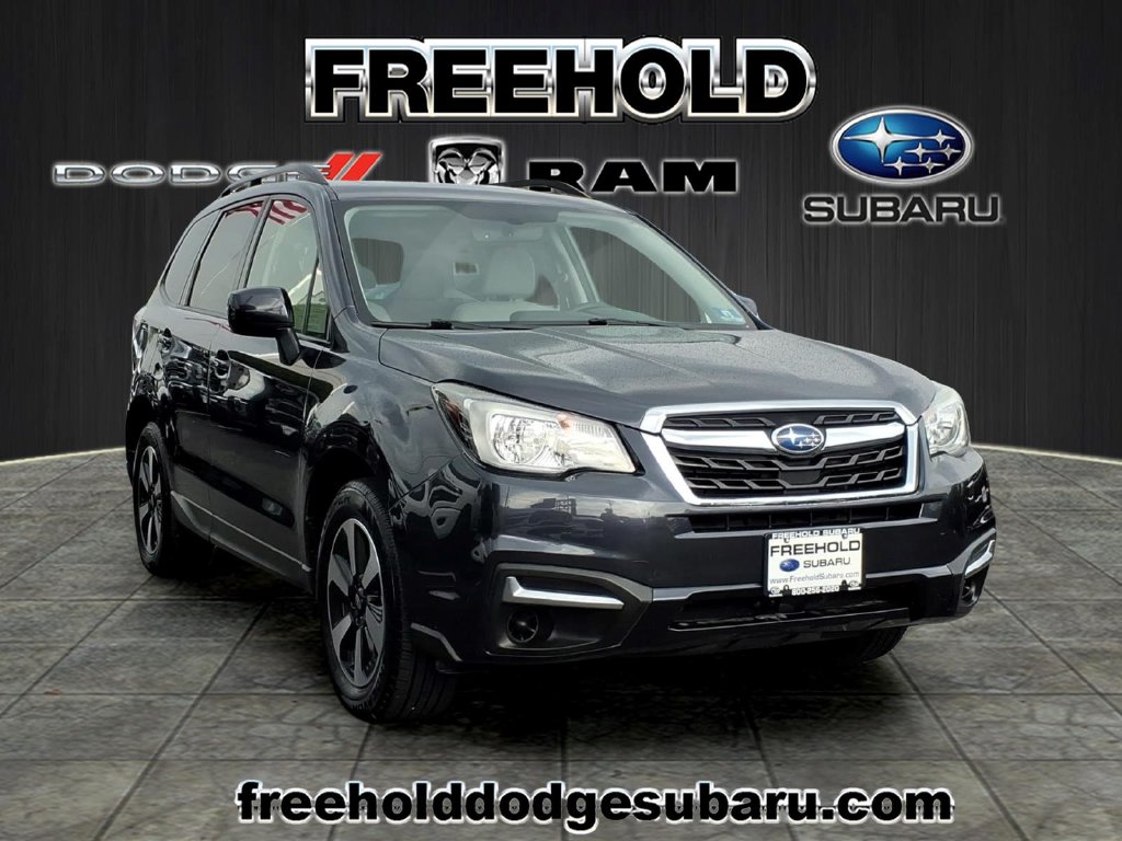 2018 Subaru Forester Premium