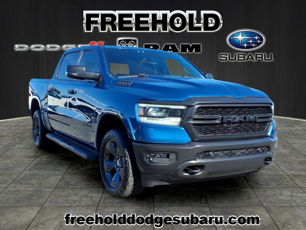 2024 RAM 1500 Pickup Big Horn/Lone Star