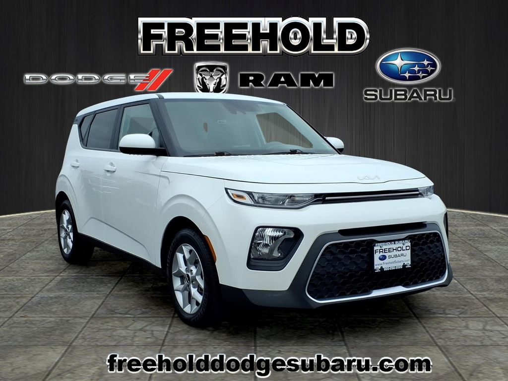 2022 Kia Soul