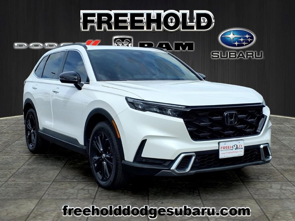 2024 Honda CR-V Hybrid