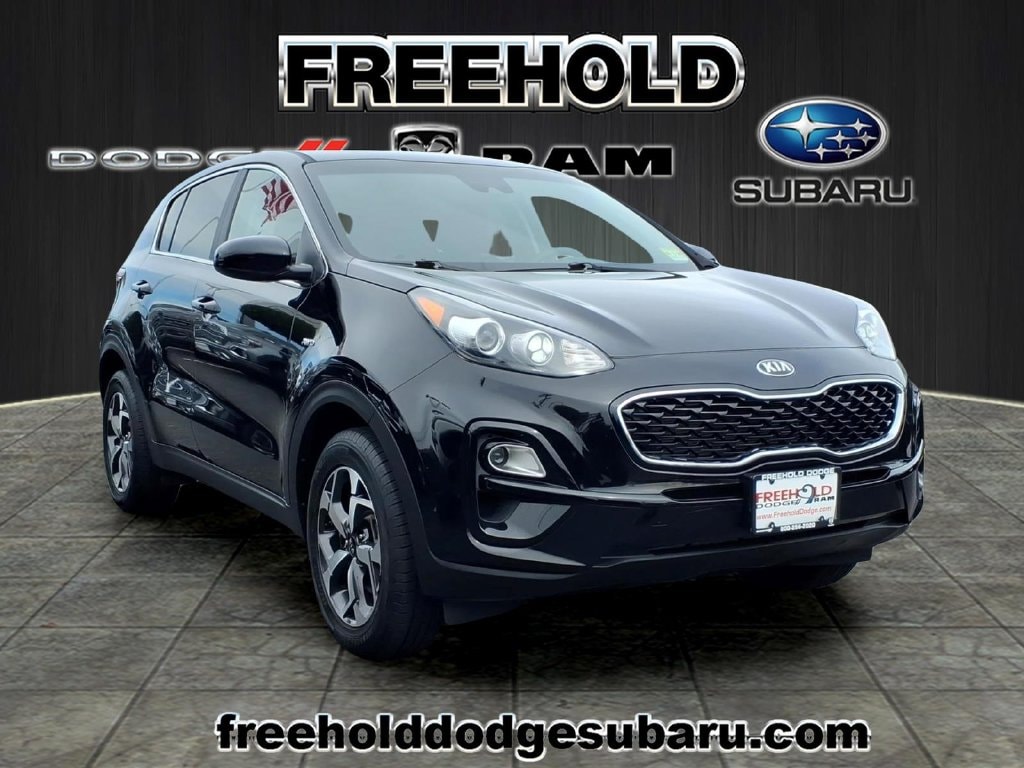 2022 Kia Sportage