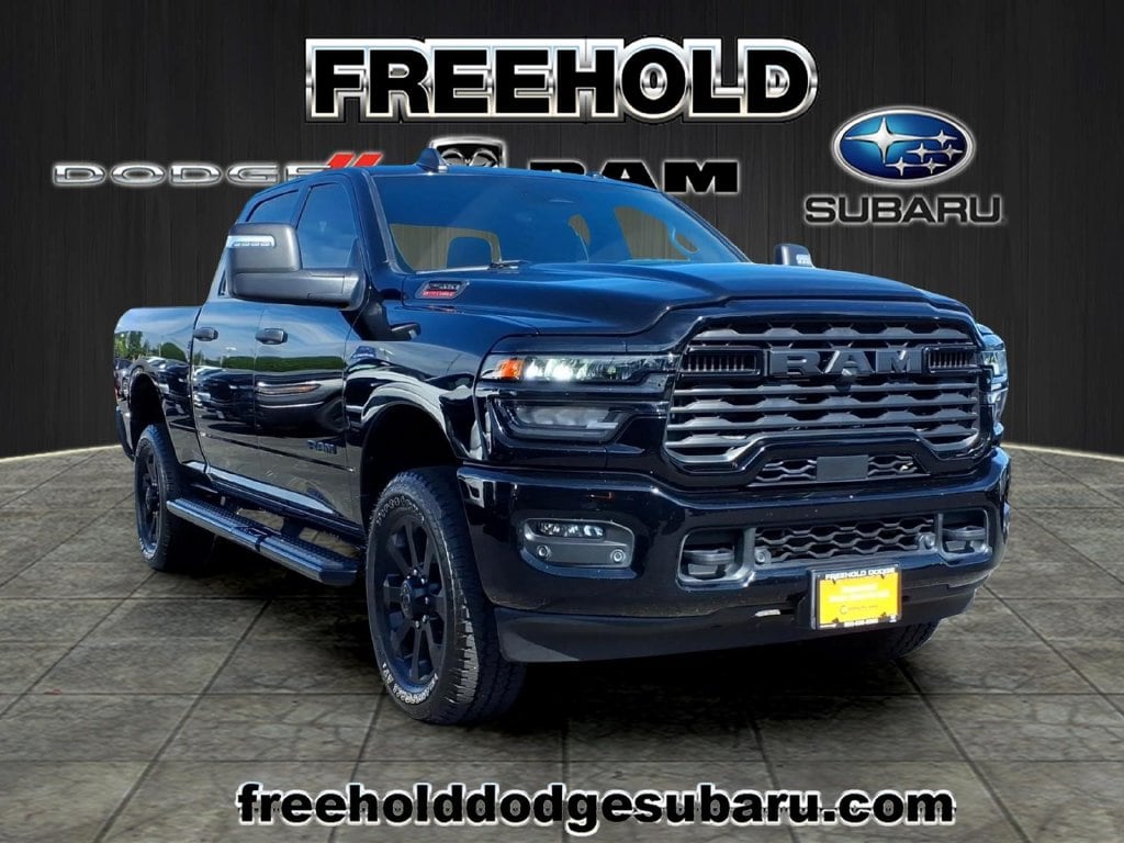 2025 RAM 2500