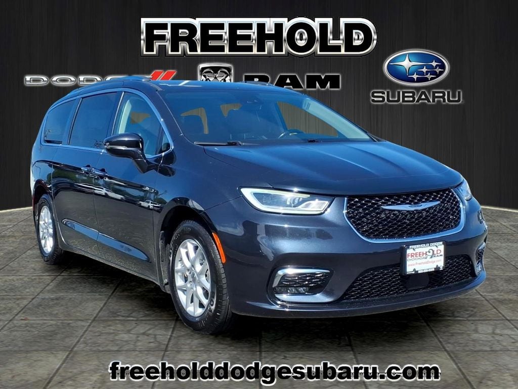 2021 Chrysler Pacifica