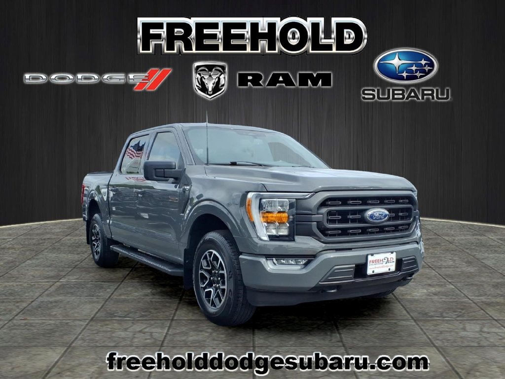 2021 Ford F-150