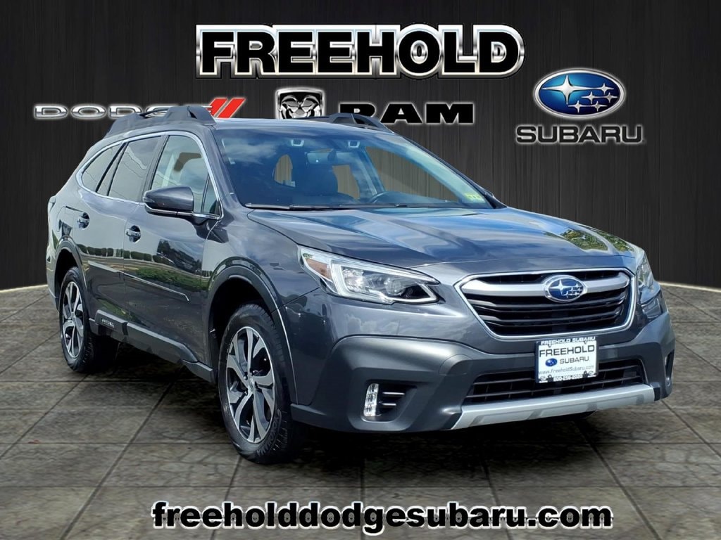 2022 Subaru Outback Limited
