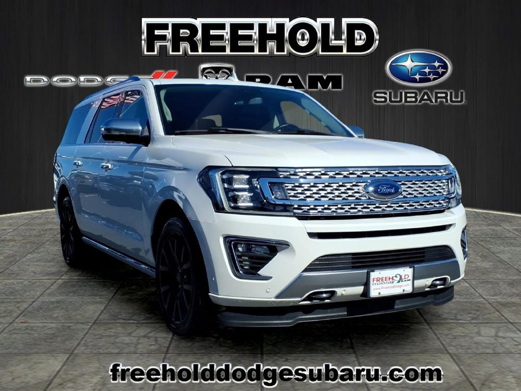2019 Ford Expedition