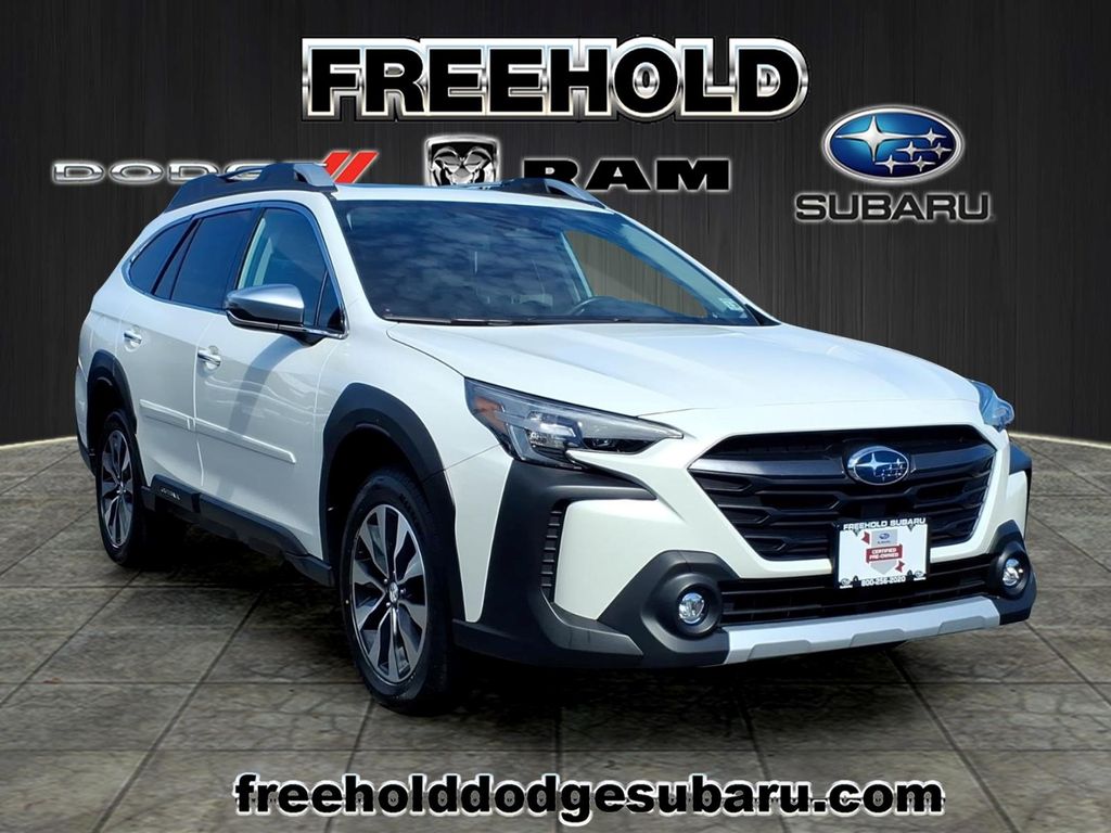 2023 Subaru Outback