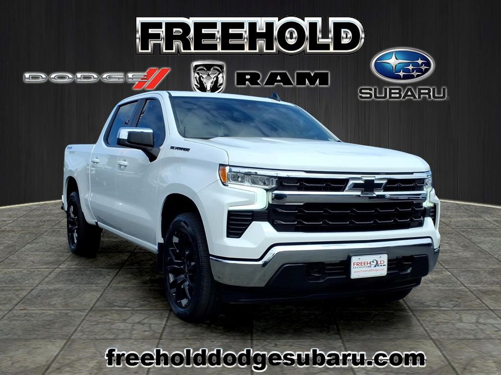 2023 Chevrolet Silverado 1500