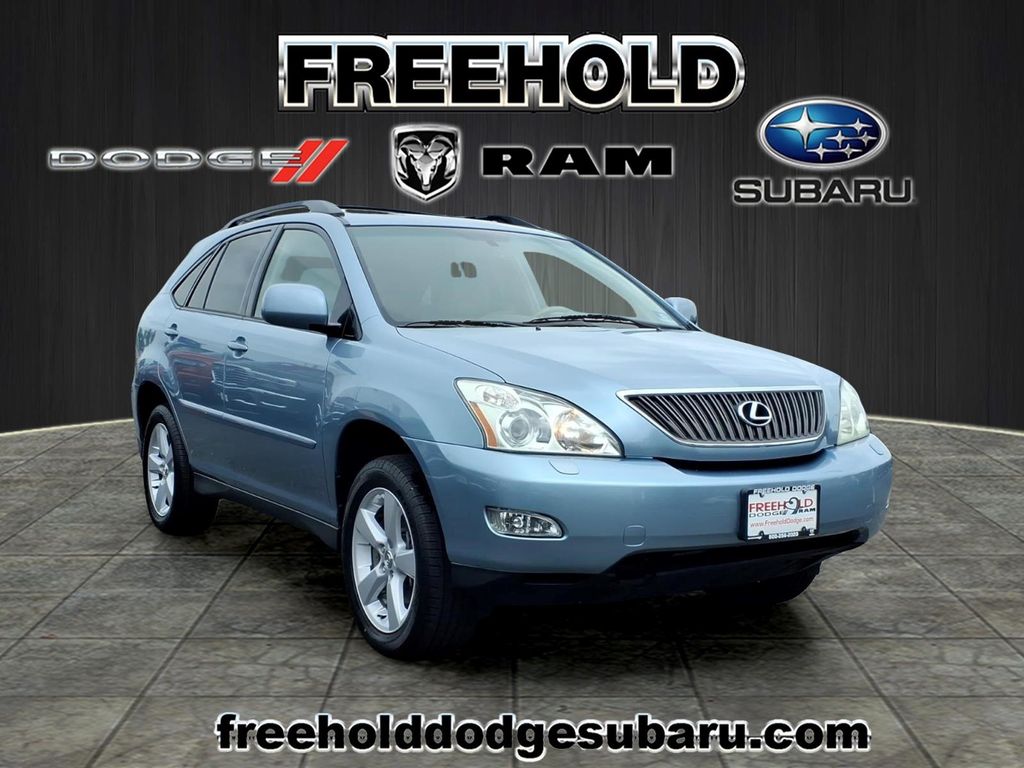 2007 Lexus RX 350