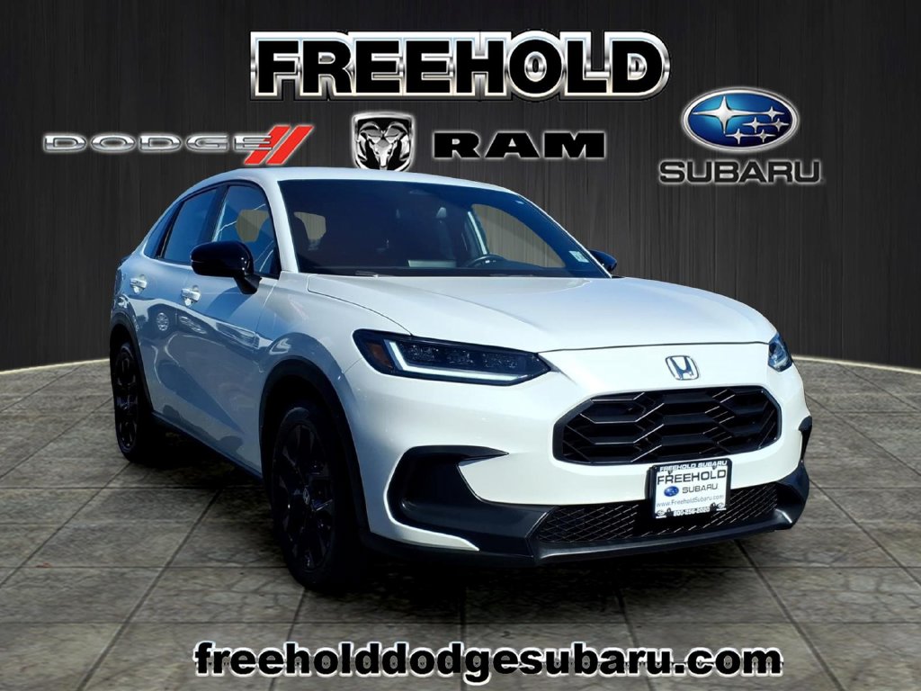 2024 Honda HR-V
