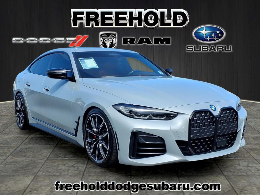 2022 BMW 4 Series