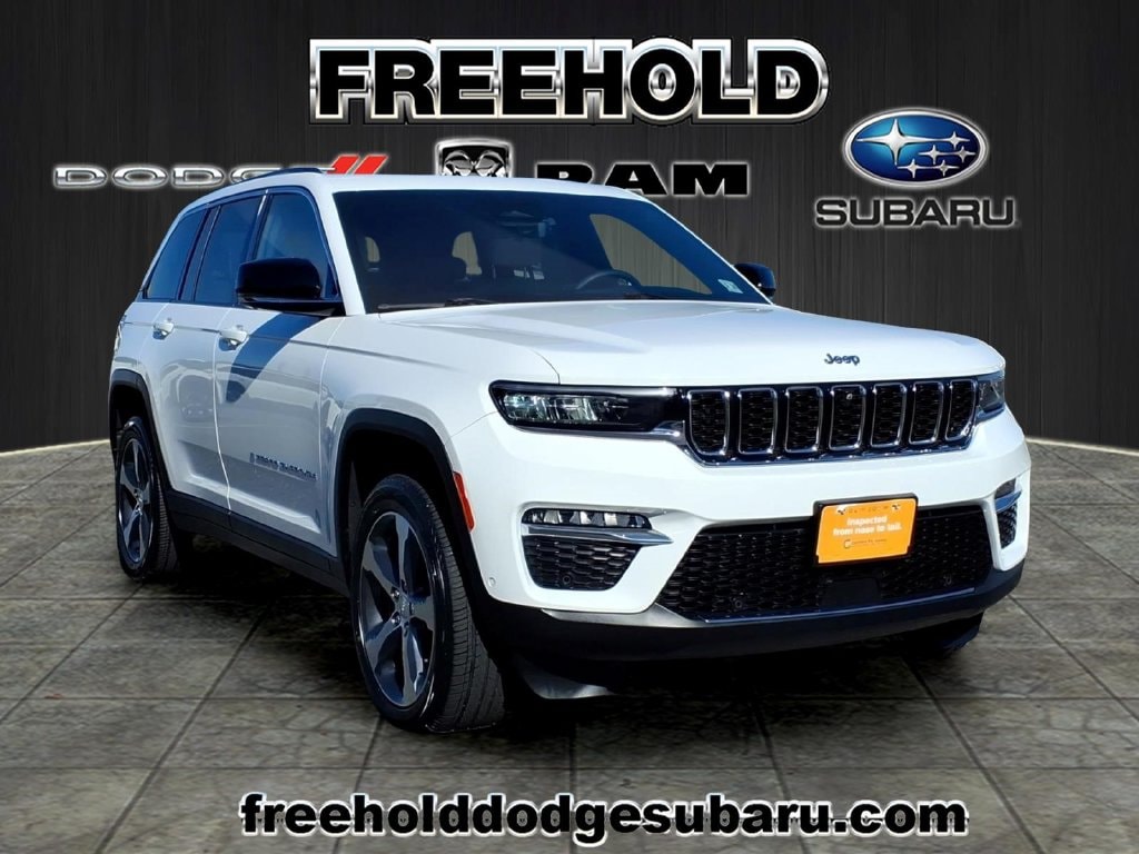 2023 Jeep Grand Cherokee 4xe
