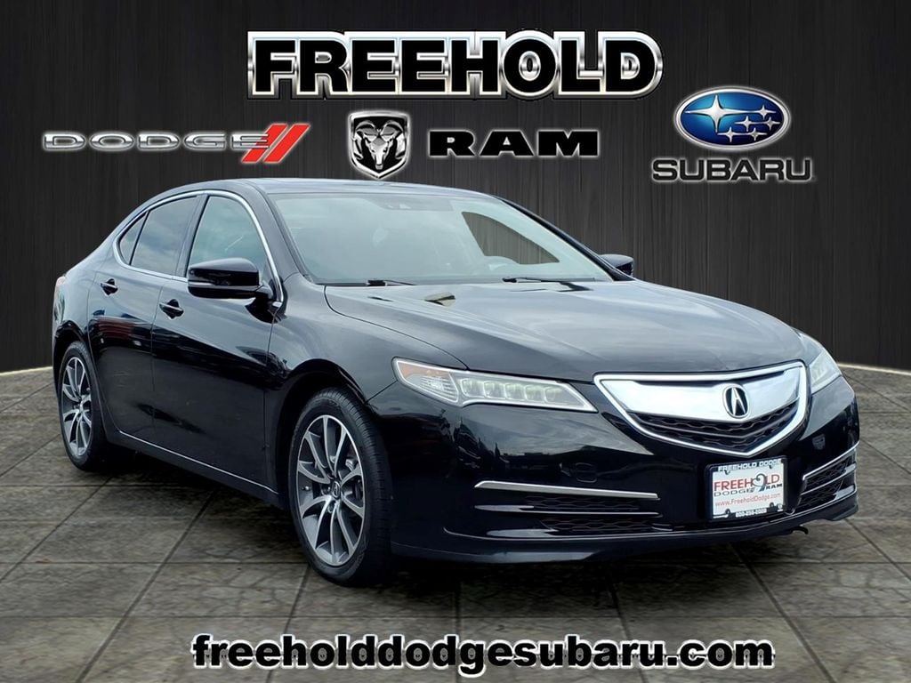 2017 Acura TLX