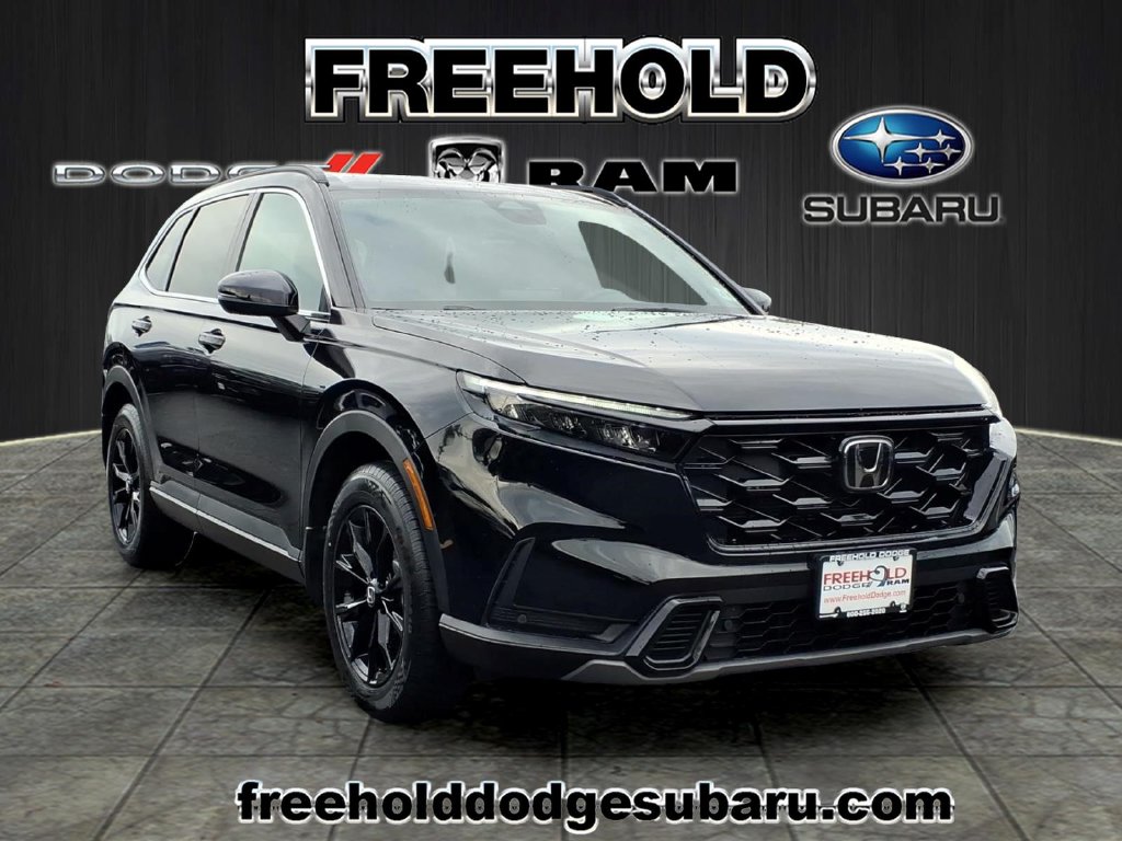 2024 Honda CR-V Hybrid