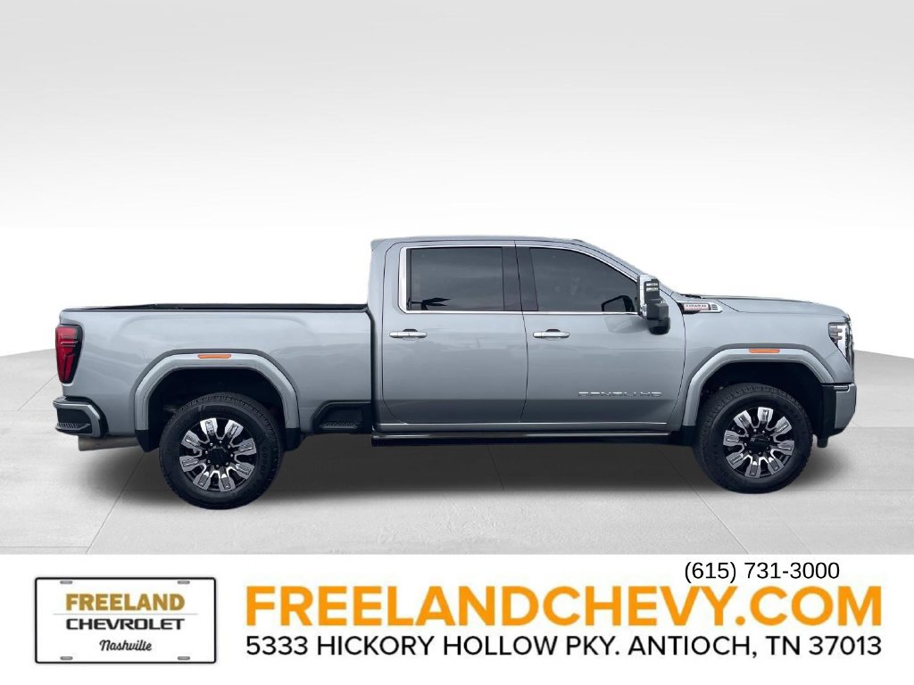 Used 2024 GMC Sierra 2500 HD Denali Truck