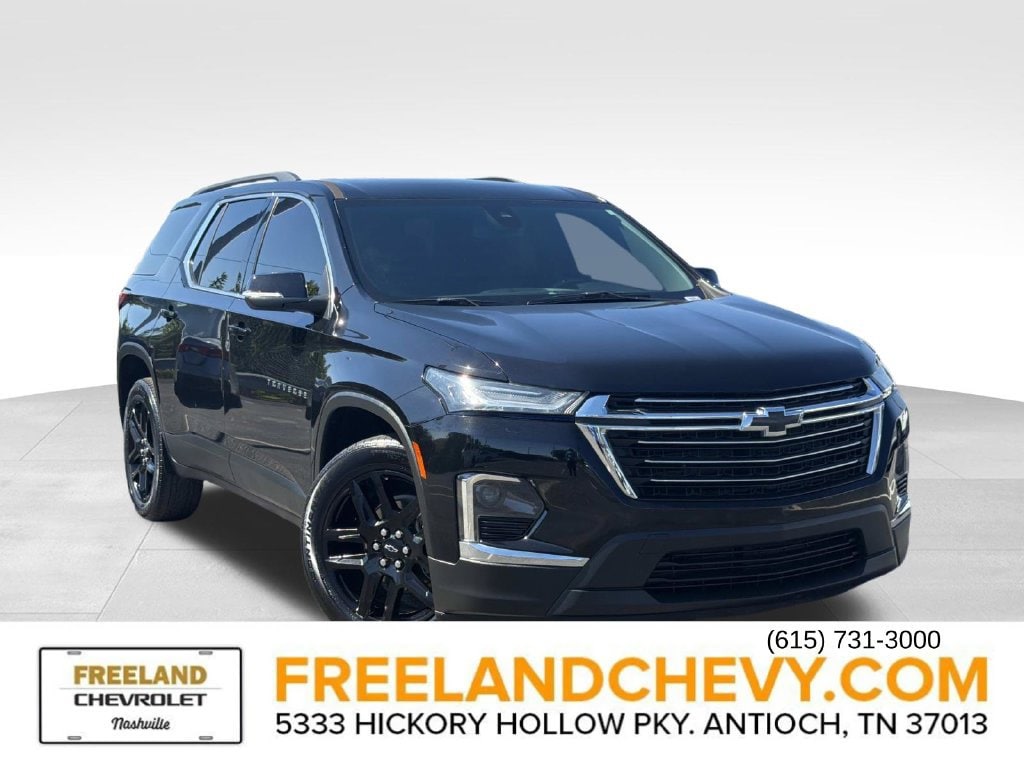 2022 Chevrolet Traverse