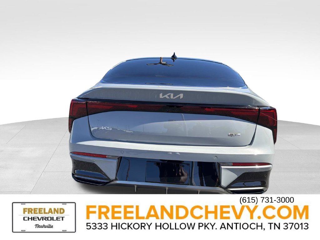 Used 2025 Kia K5 GT-Line