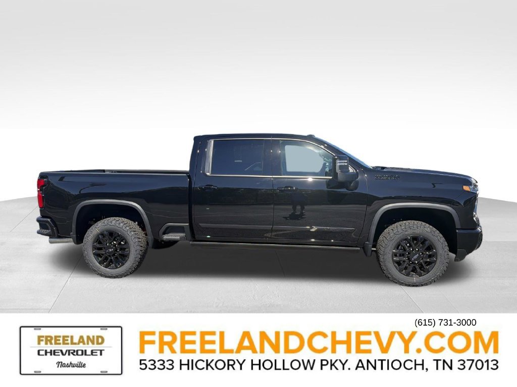 New 2026 Chevrolet Silverado 2500 HD High Country Truck