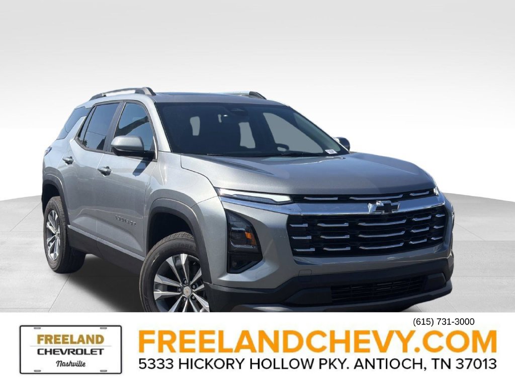 New 2027 Chevrolet Equinox LT SUV