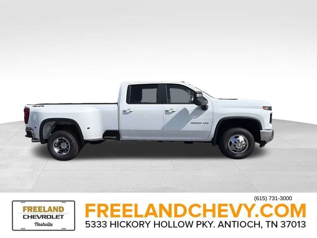 New 2026 Chevrolet Silverado 3500 HD LT DRW Truck